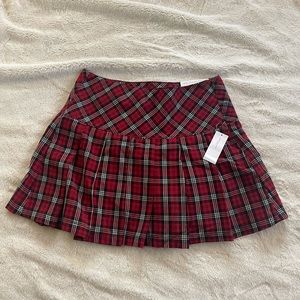 American Eagle schoolgirl skirt